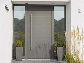 Stadelmaier Hauastüren Aluminium Haustüren Stadelmaier